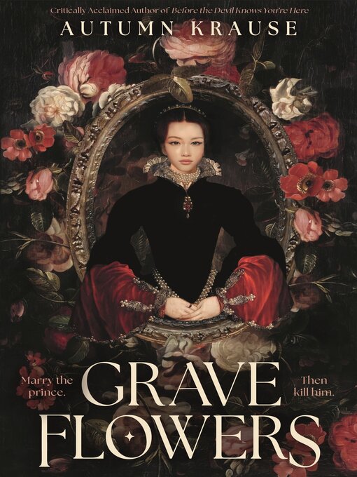 Title details for Grave Flowers by Autumn Krause - Available